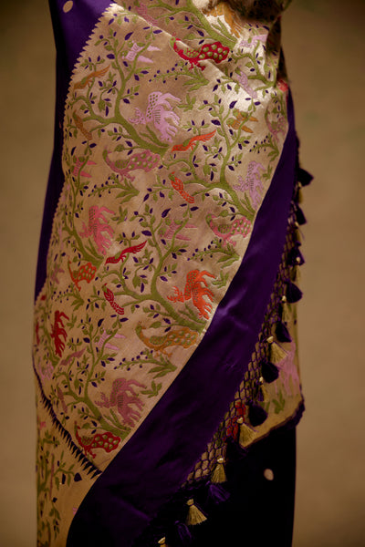 Raisina Saree