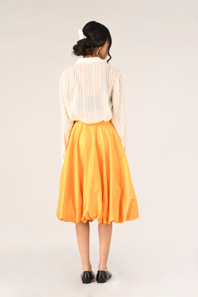 Foetida Bubble Skirt