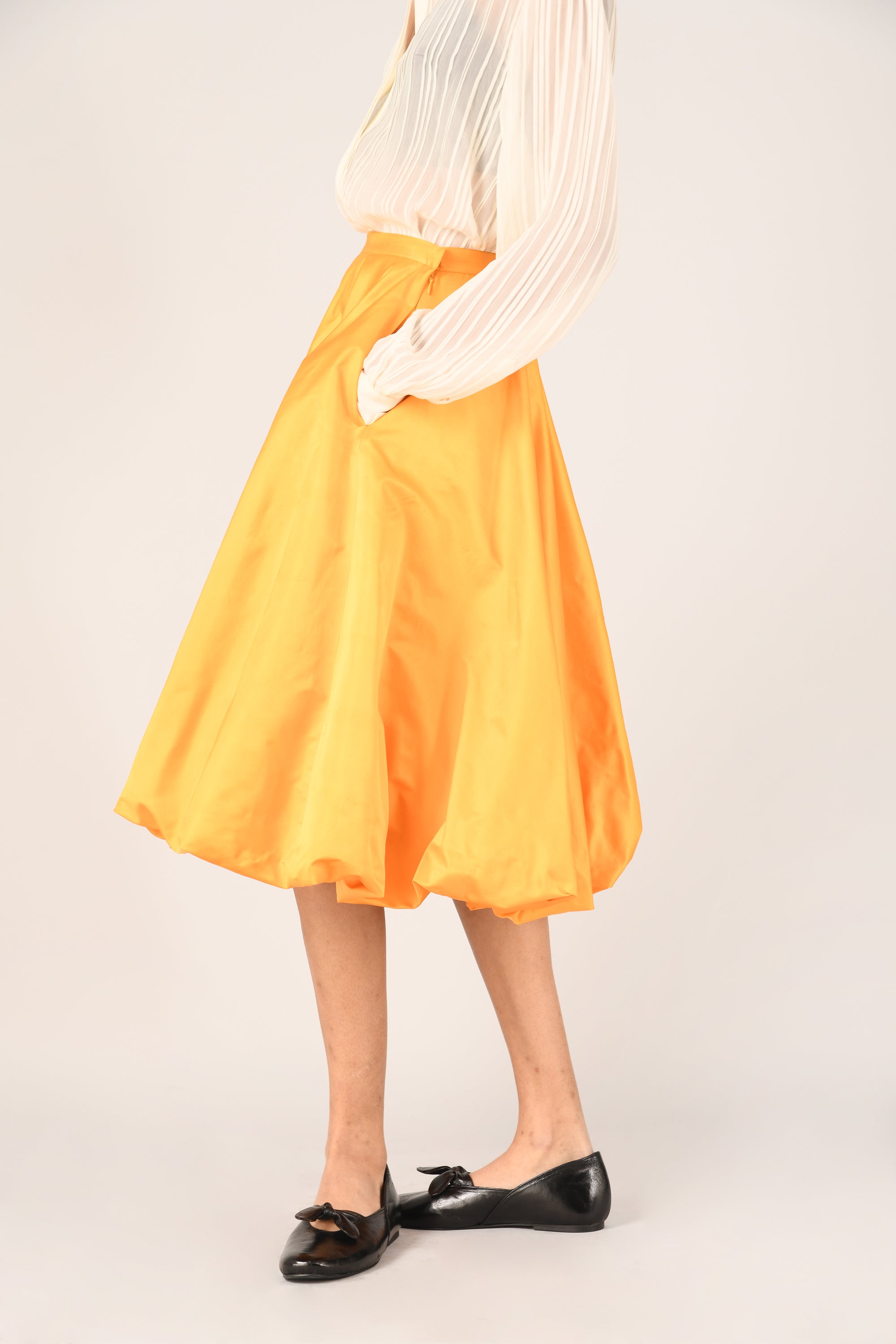 Foetida Bubble Skirt
