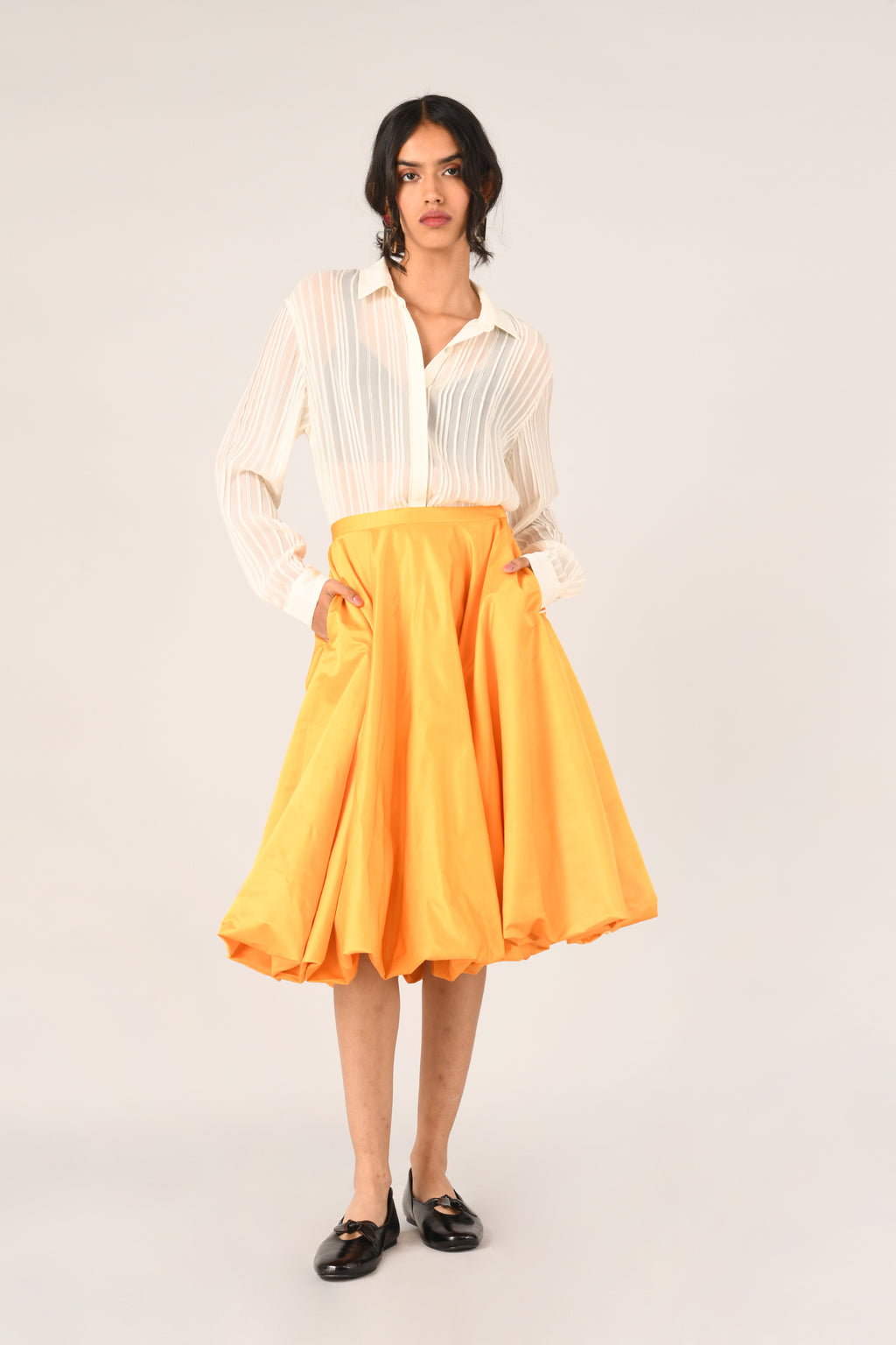 Foetida Bubble Skirt