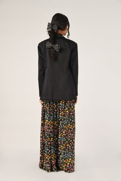 Jekyll Embroidered Skirt