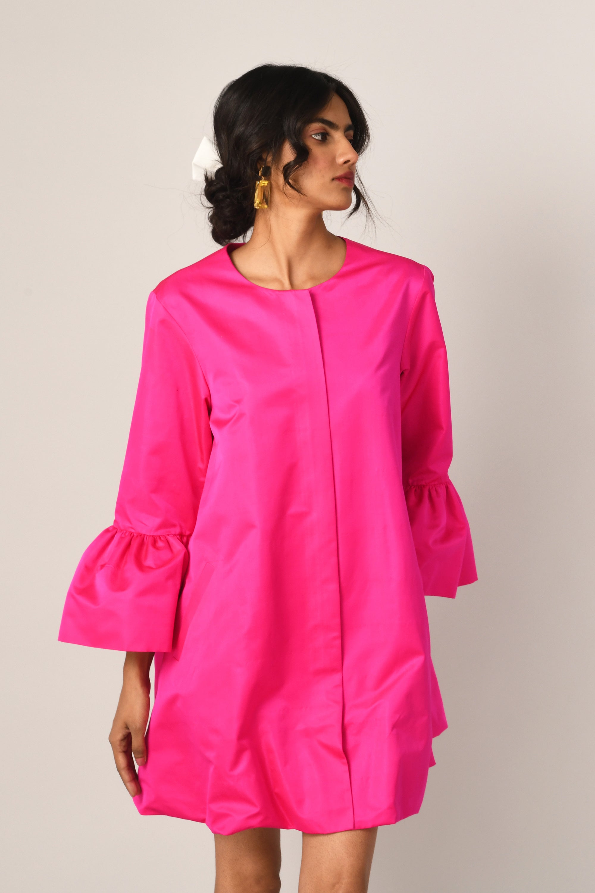 Brunonii Single Breast Jacket