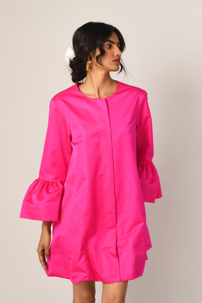 Brunonii Single Breast Jacket