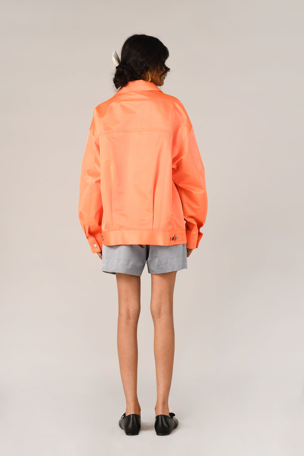 Banksiae Oversize Jacket