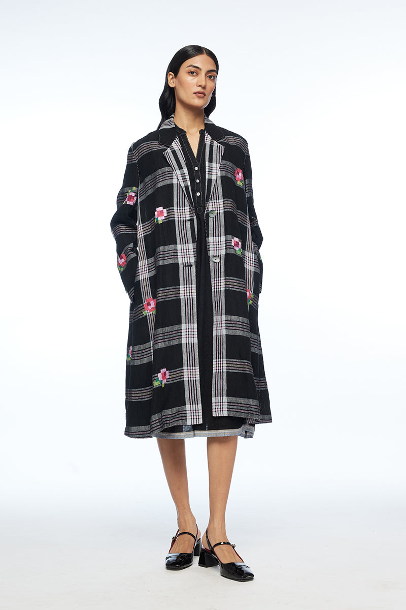 Arvensis Long Jacket