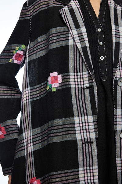 Arvensis Long Jacket