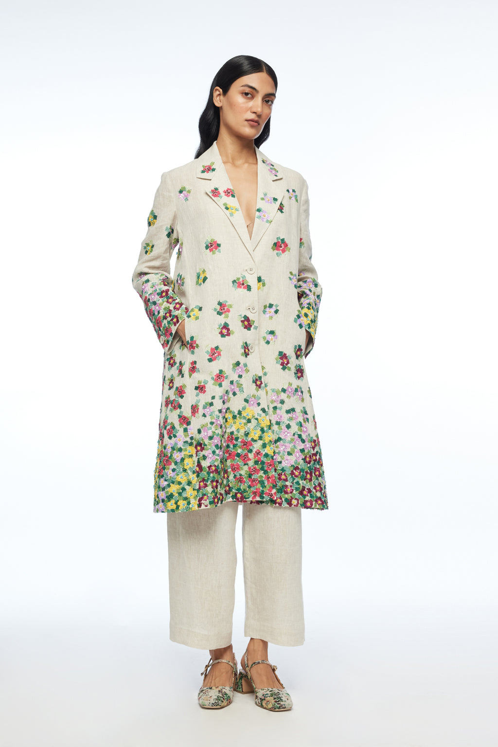 POLLINIANA JACKET