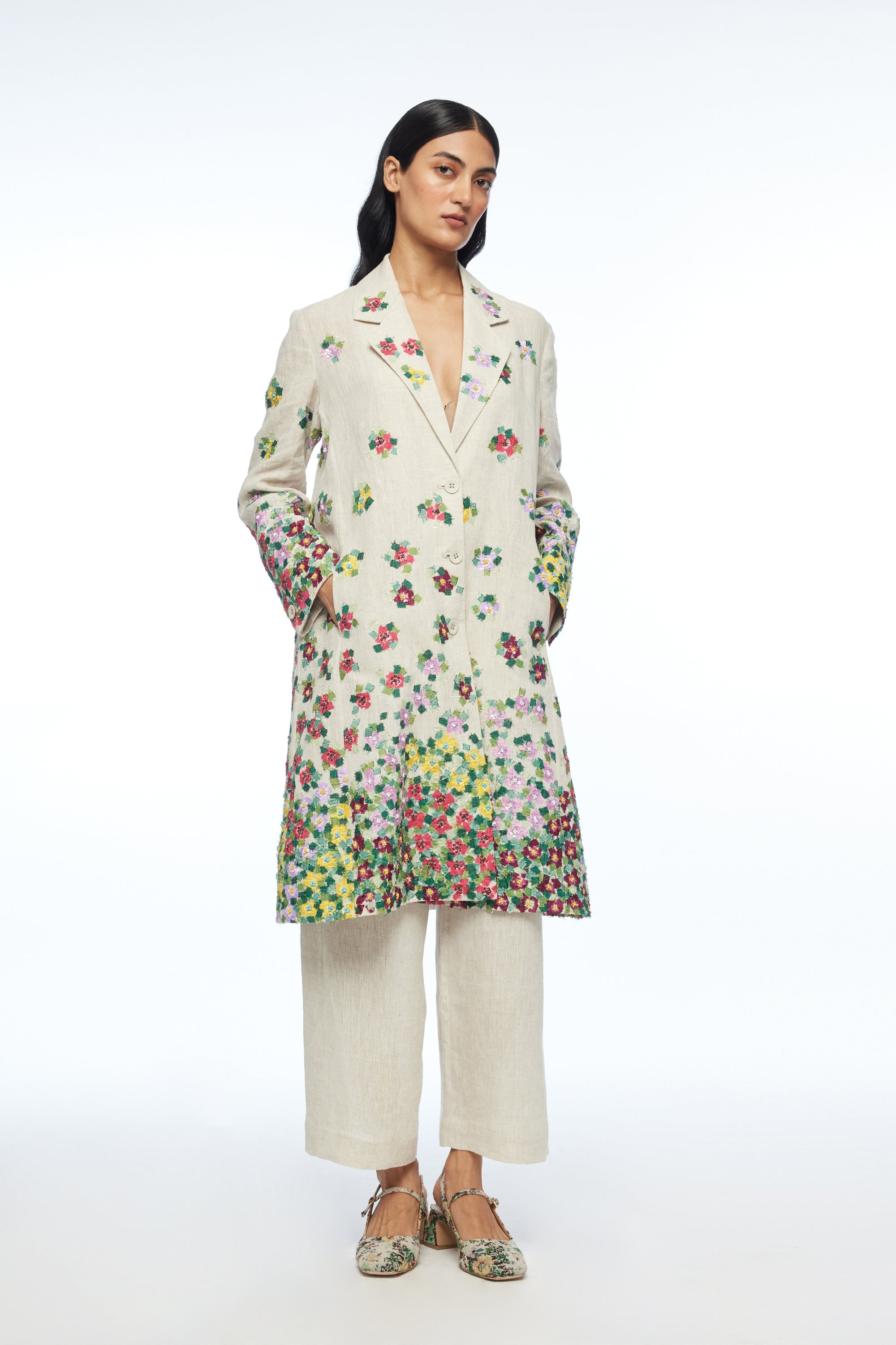 POLLINIANA JACKET
