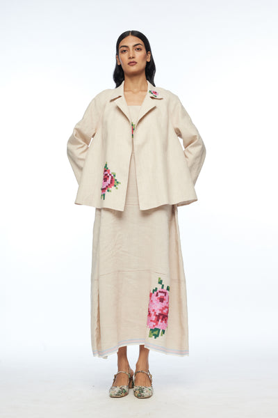 Alba Lapel Jacket