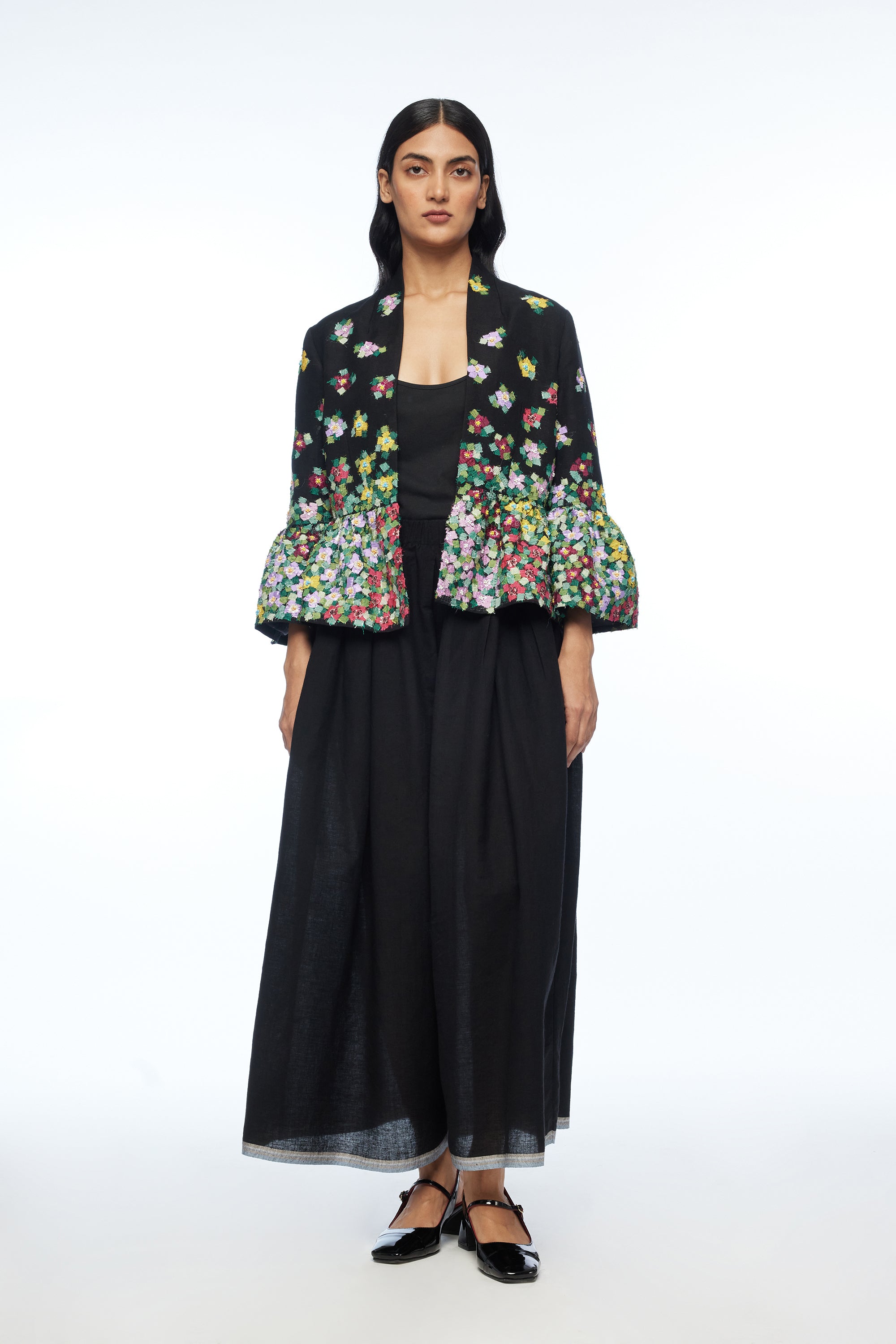 ISAEVII JACKET