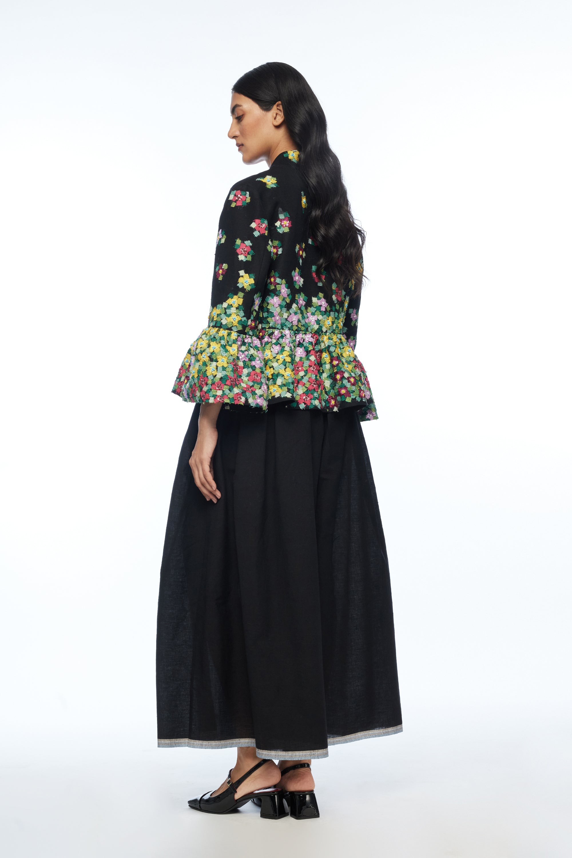 ISAEVII JACKET