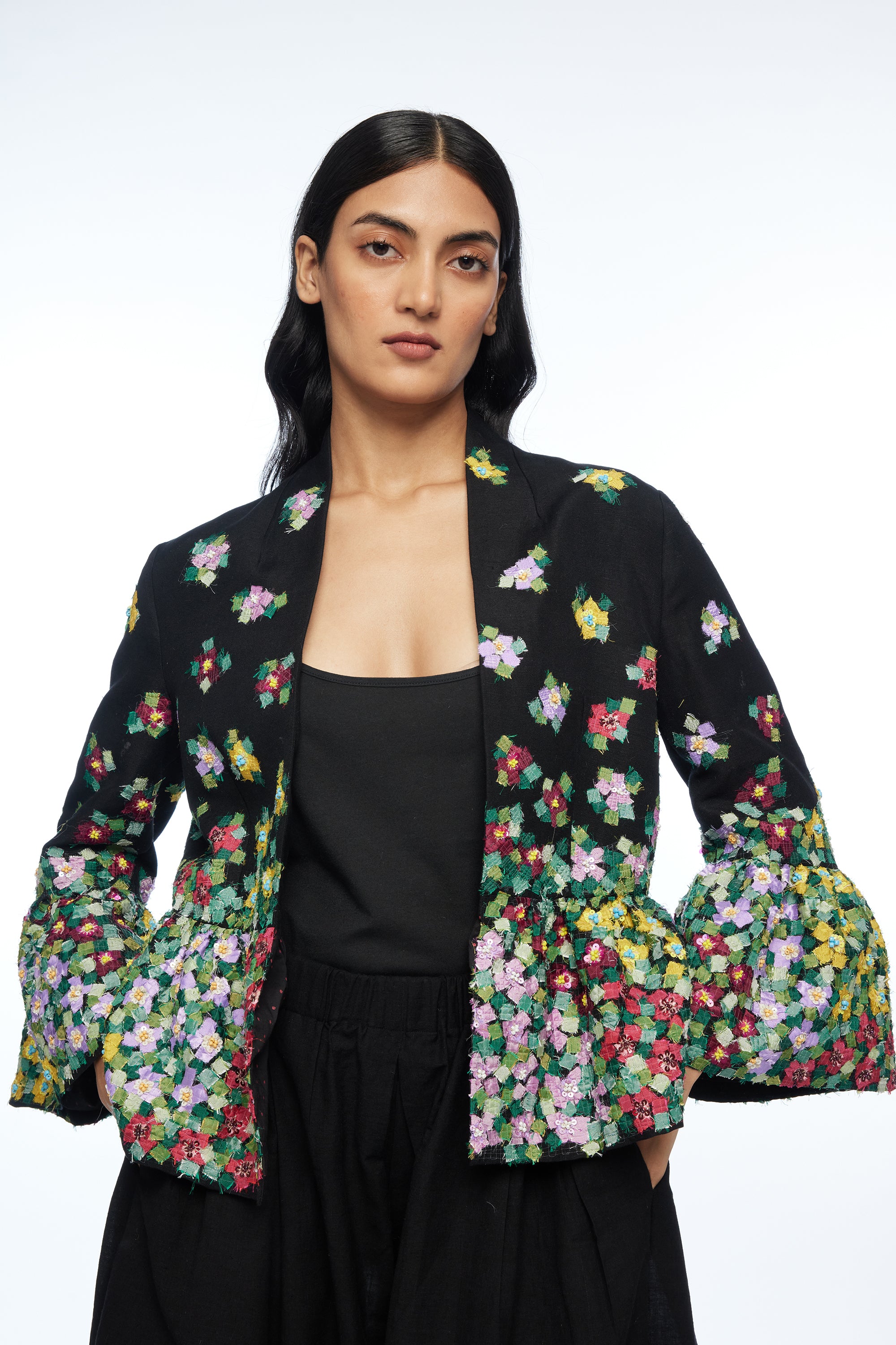 ISAEVII JACKET