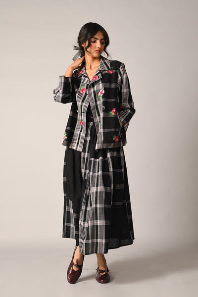 Bolanderi Double Breast Jacket