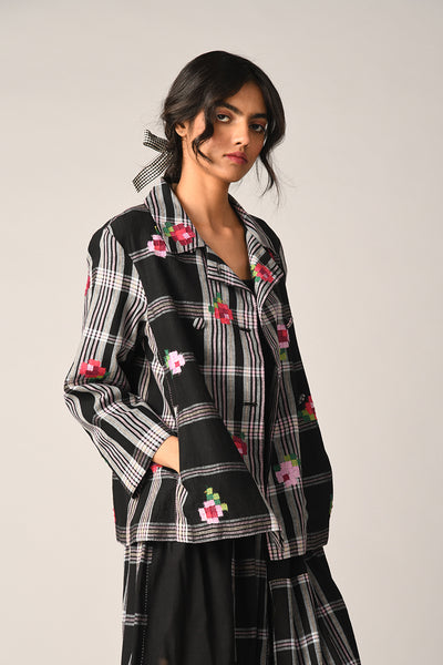 Bolanderi Double Breast Jacket