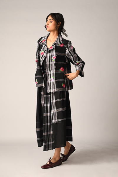 Bolanderi Double Breast Jacket