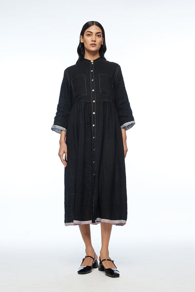 Bella Two Pocket Dress