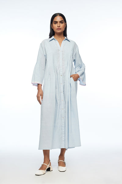 Nitida Pleated Tunic