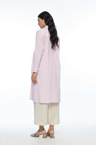 Gallica Collared Tunic
