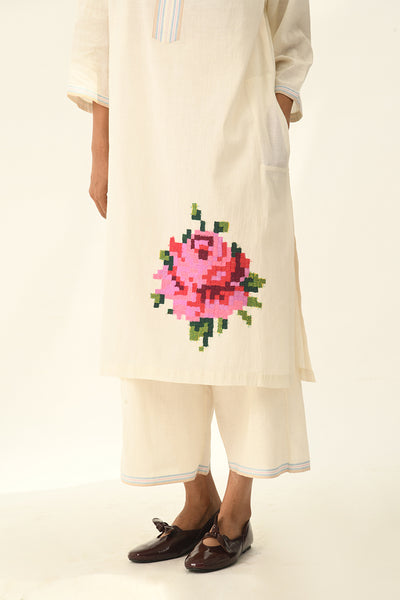 Ermanica Tunic & Pant Set