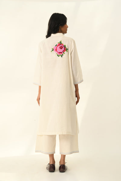 Ermanica Tunic & Pant Set