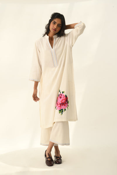 Ermanica Tunic & Pant Set