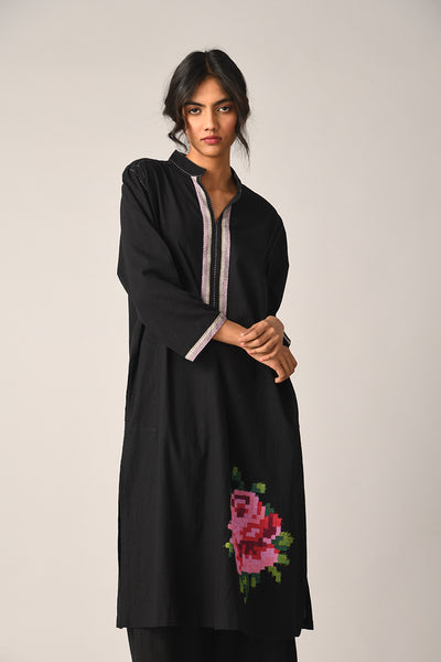 Ermanica Tunic & Pant Set