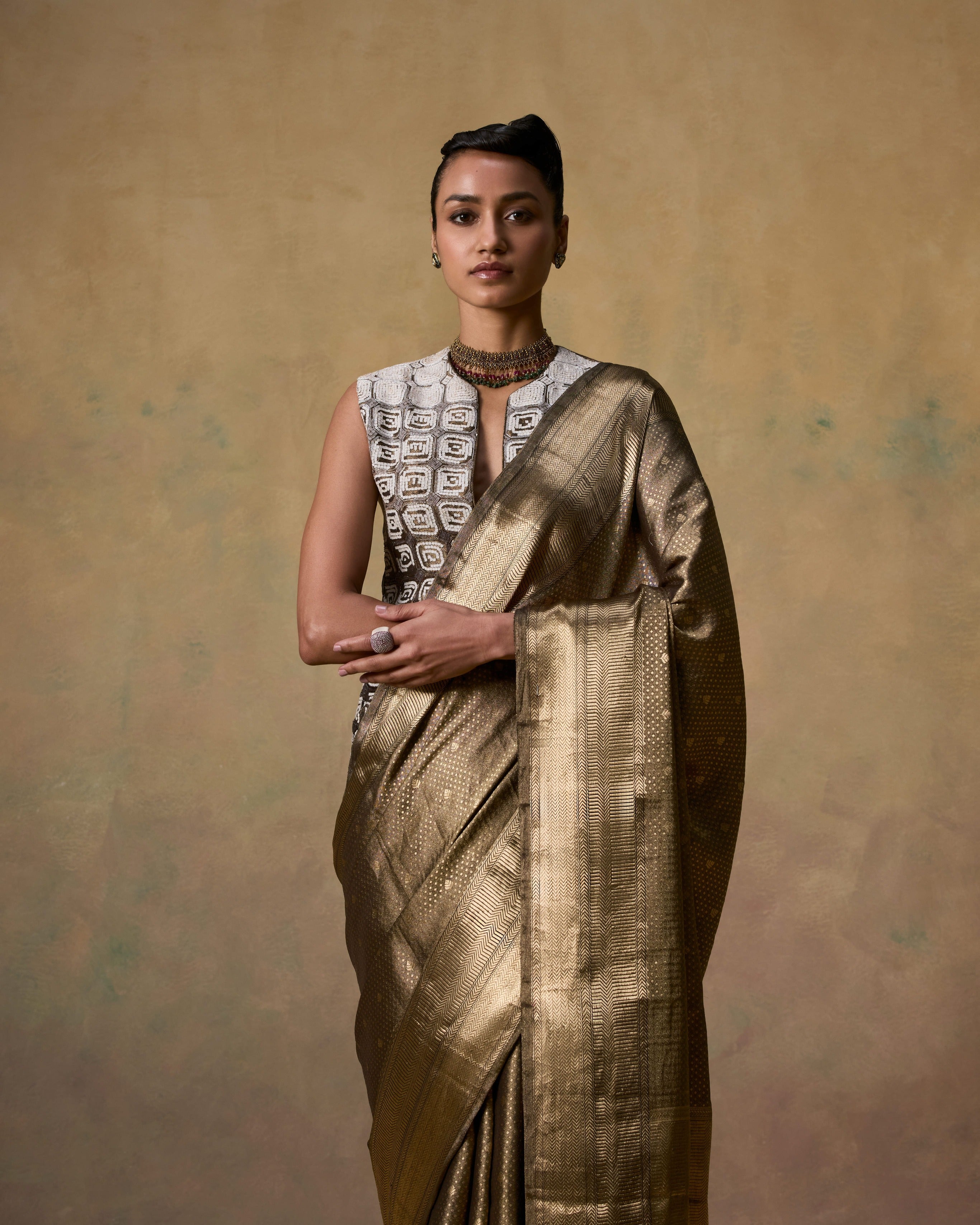 Gulbahar Ratna Haar