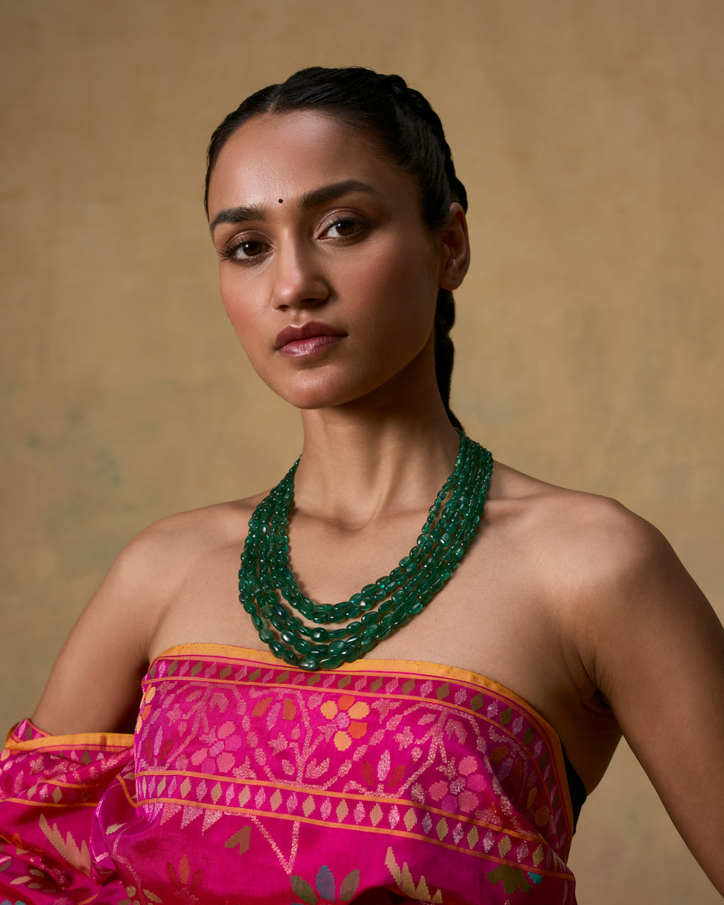 Nizami Multilayred Necklace