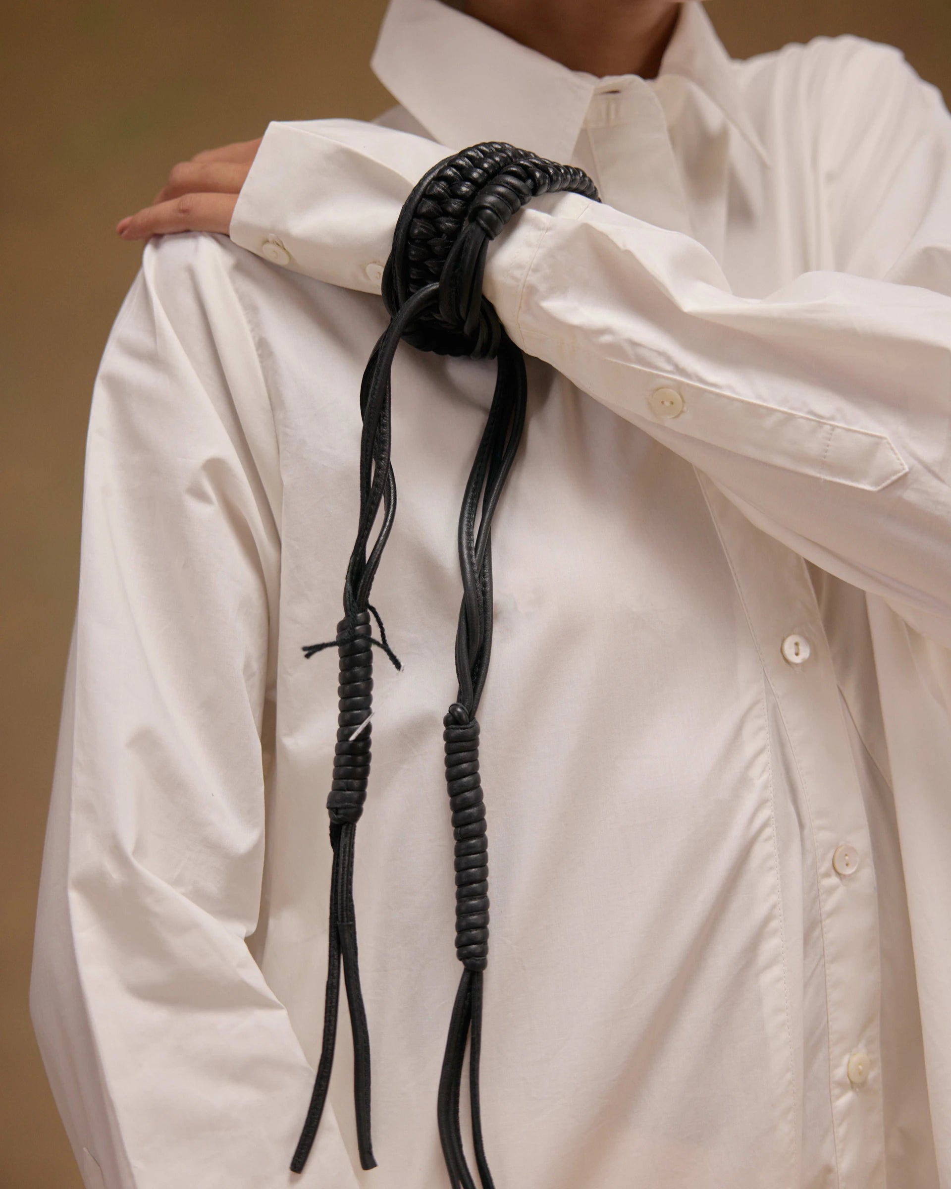 Flamenco Rope Belt