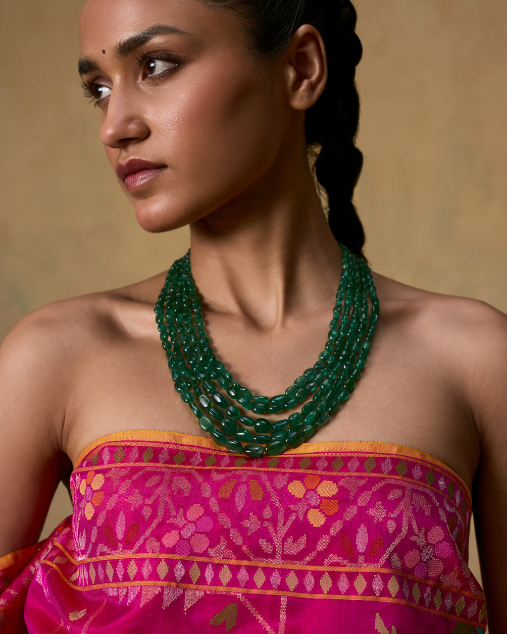 Nizami Multilayred Necklace