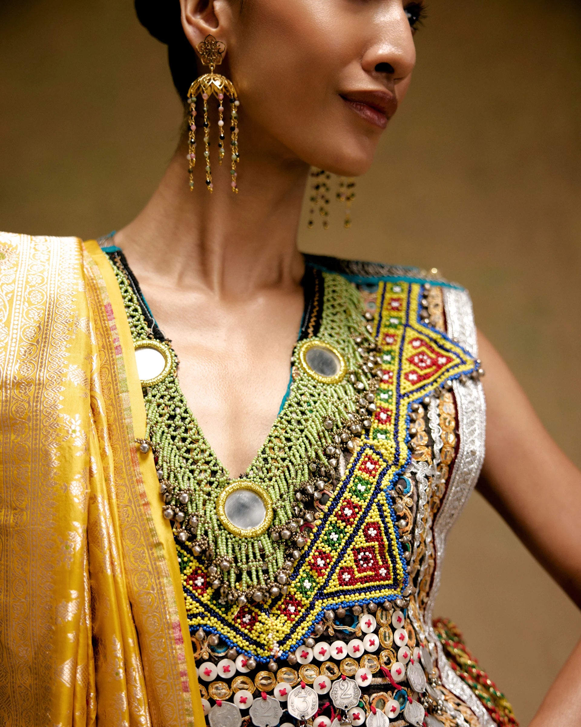 Birthing Babies & Revolutions Jhumka II