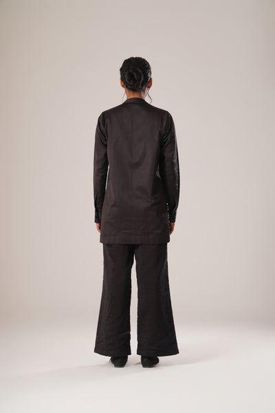 Noir trouser