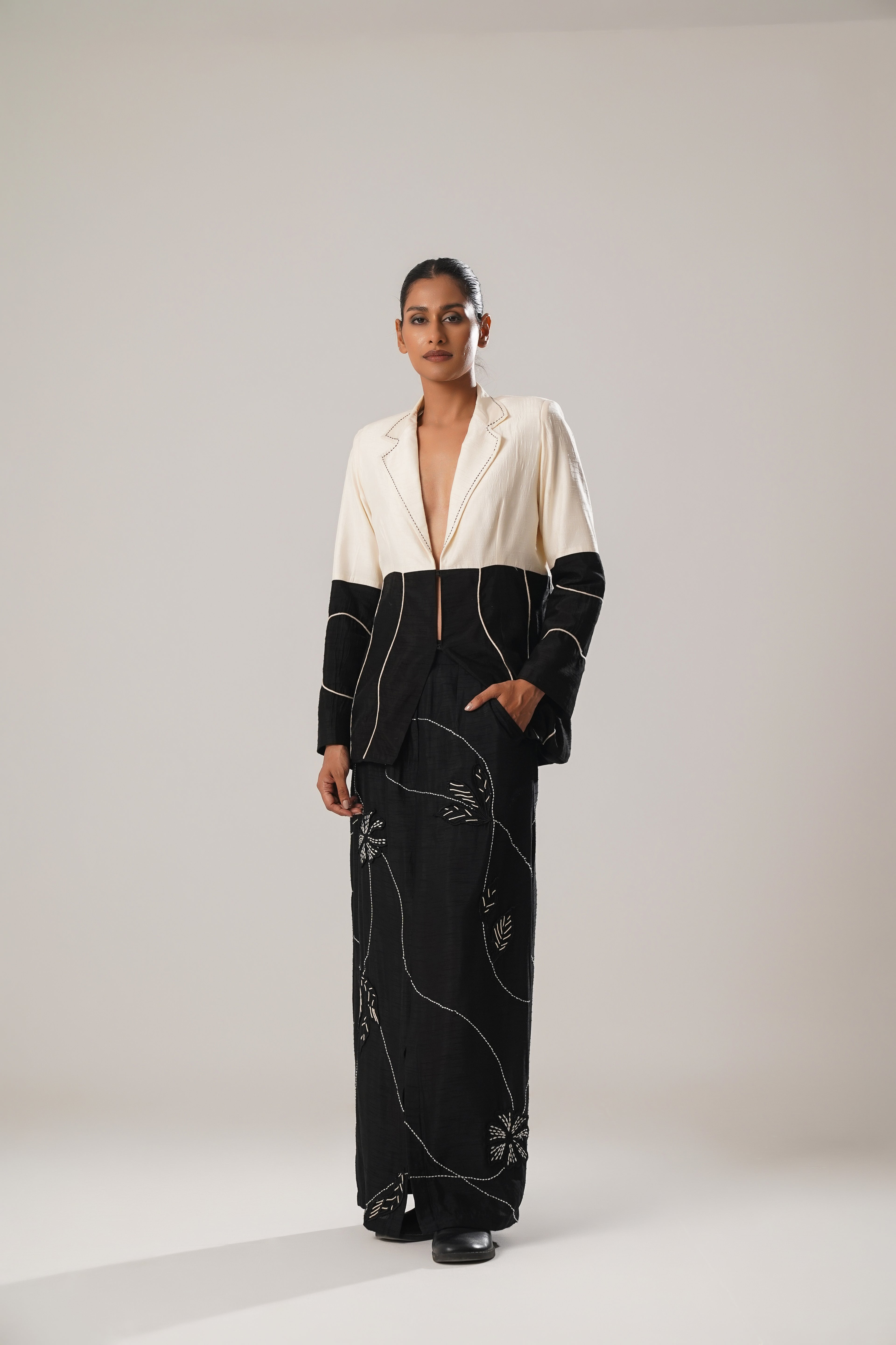 MJ Long Skirt
