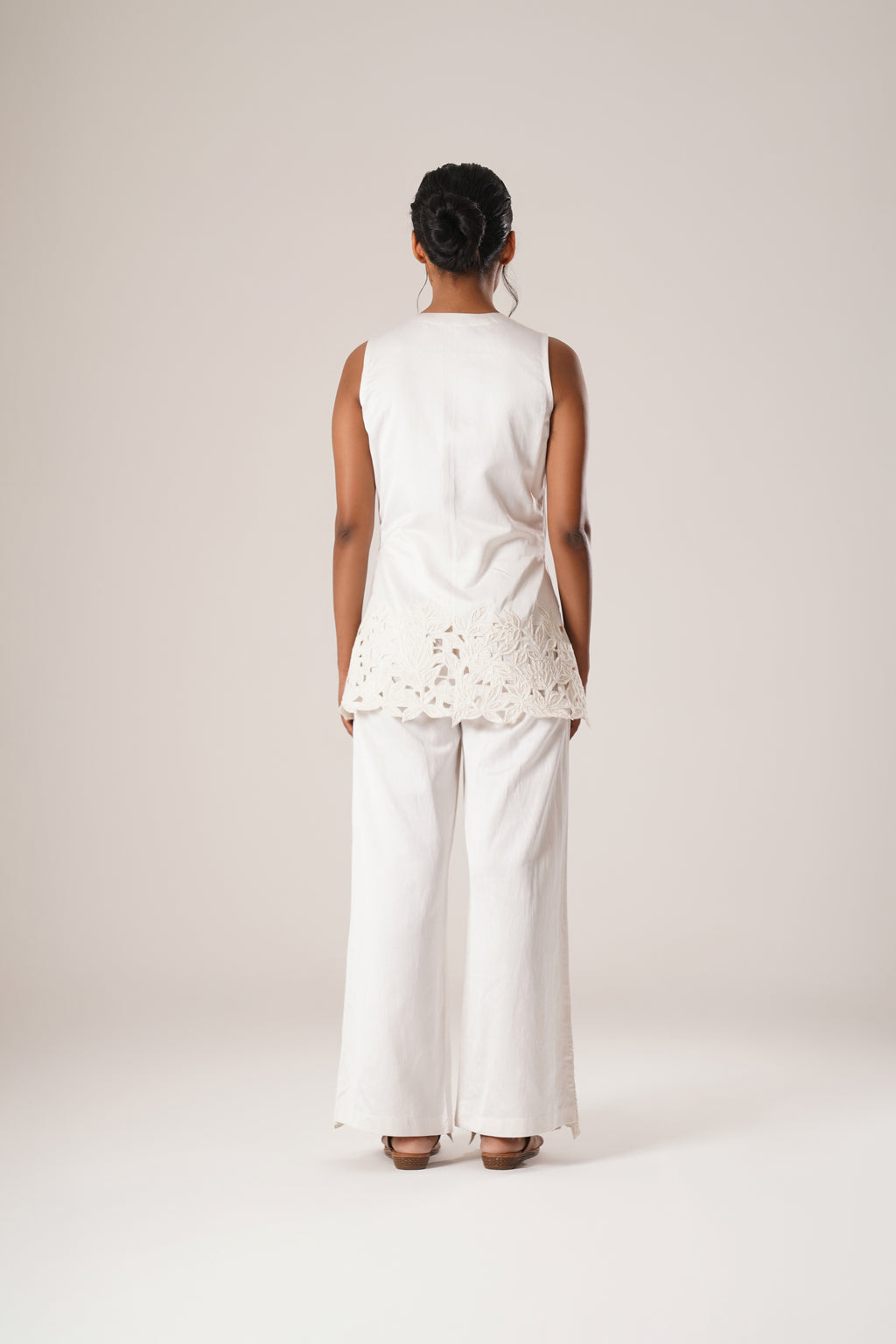 Windowlight Tunic Top