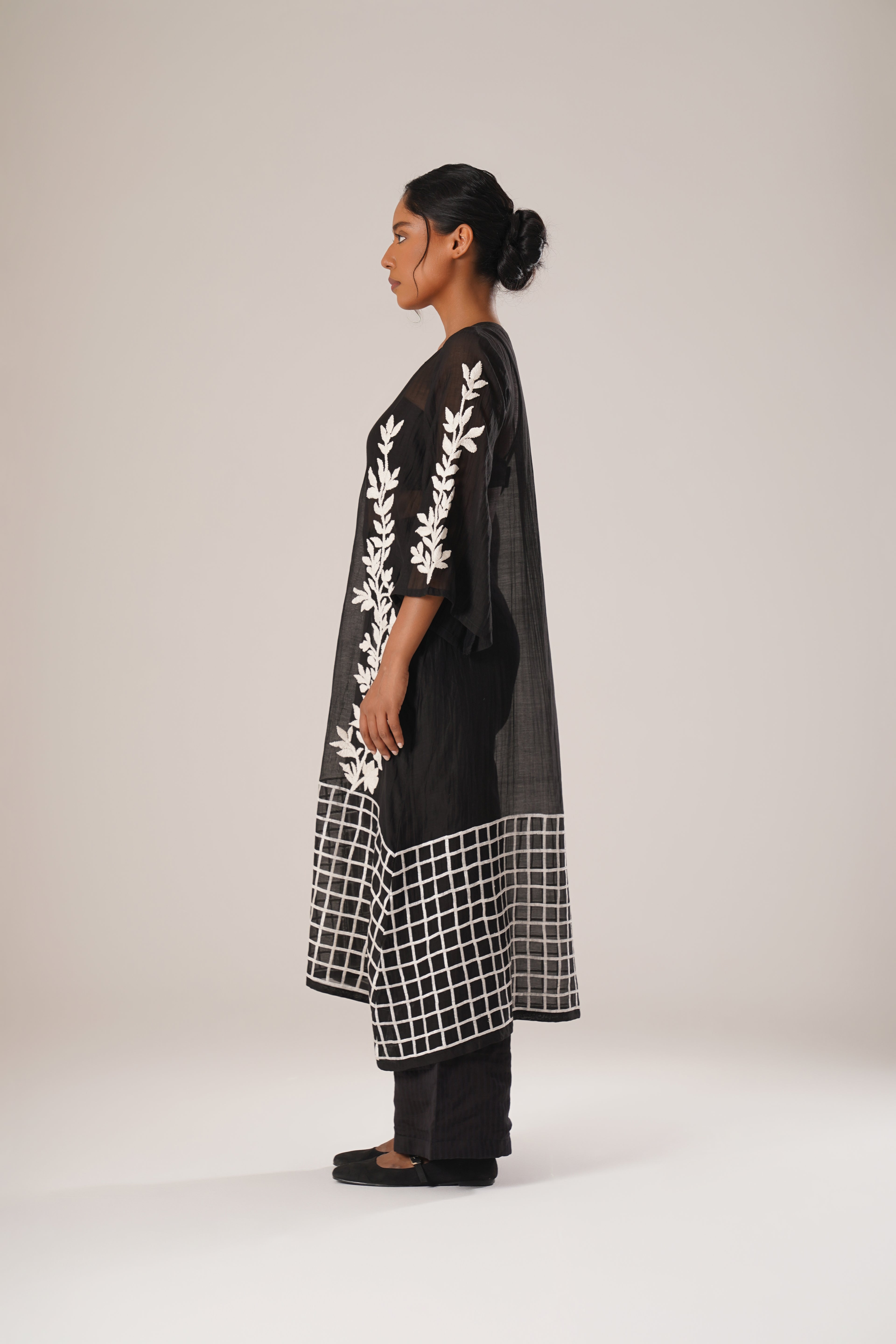 Windowleaf Kaftan