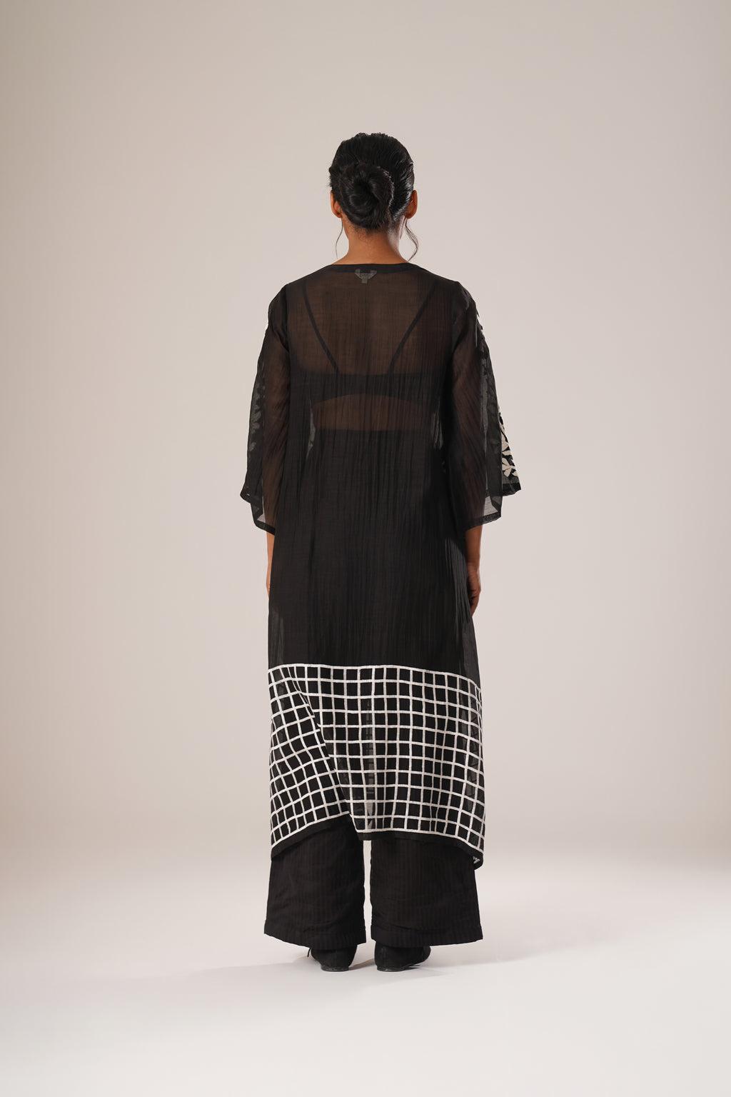 Windowleaf Kaftan