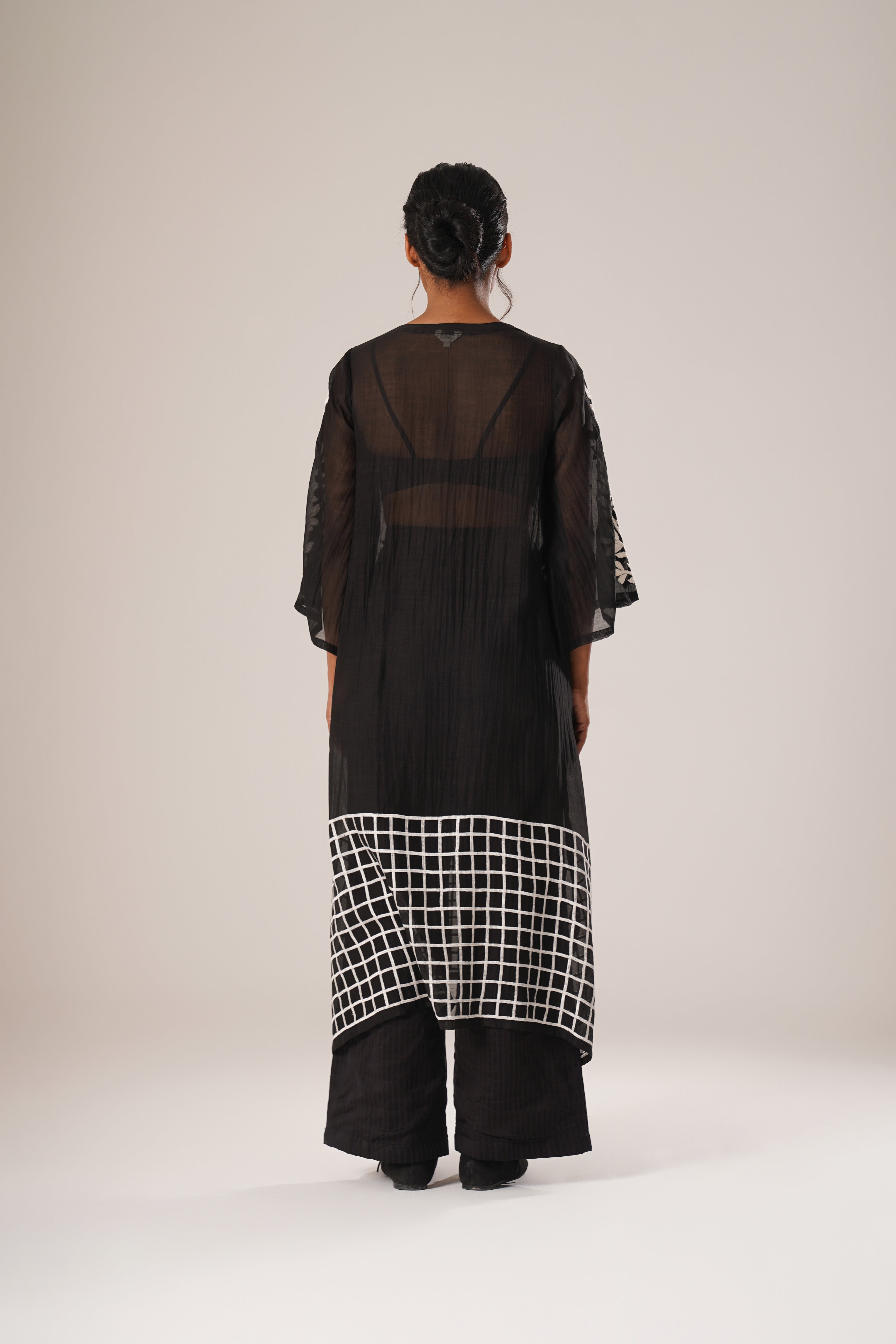 Windowleaf Kaftan