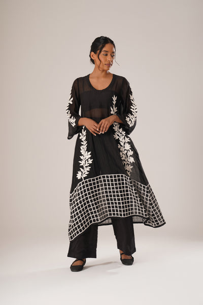 Windowleaf Kaftan