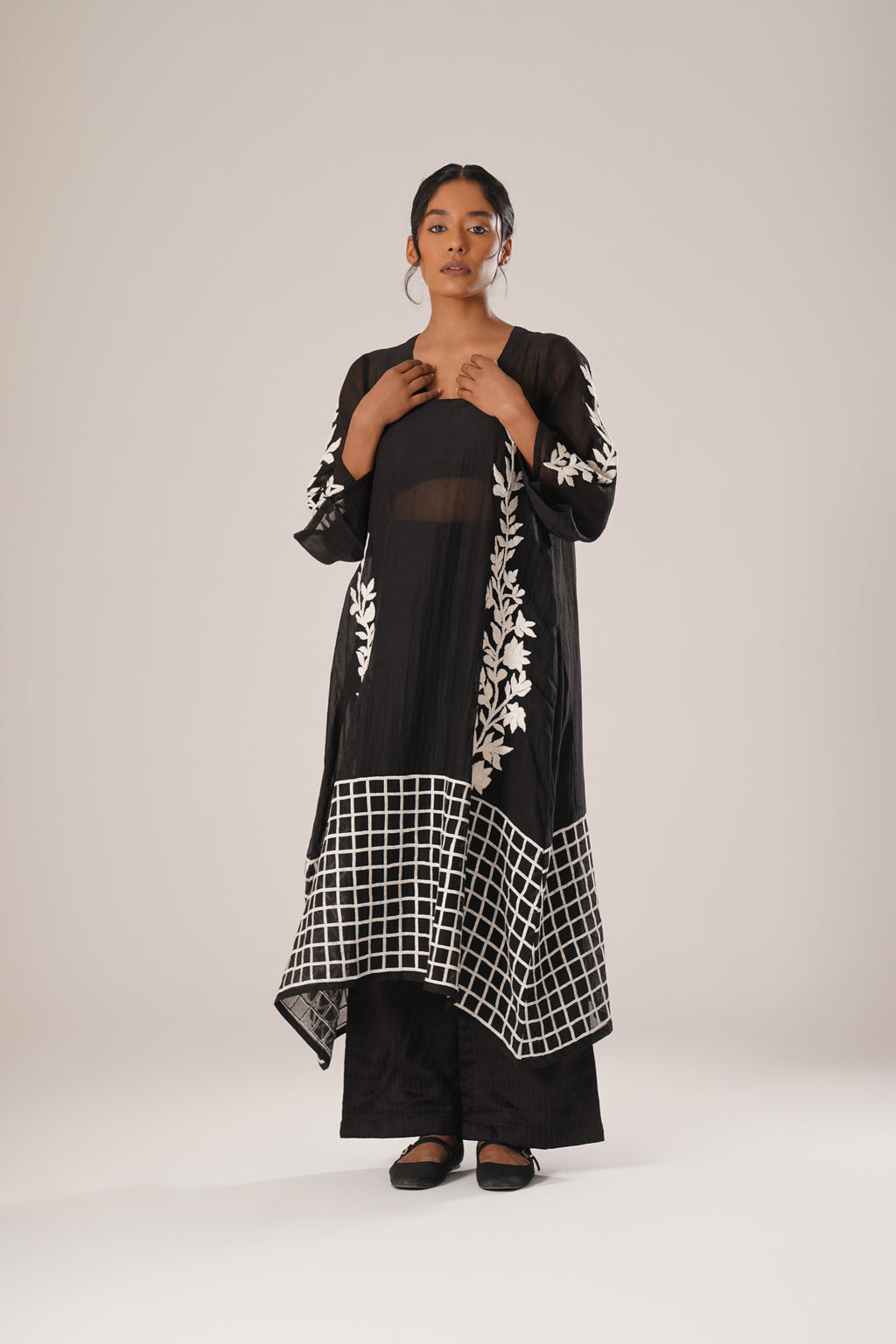 Windowleaf Kaftan