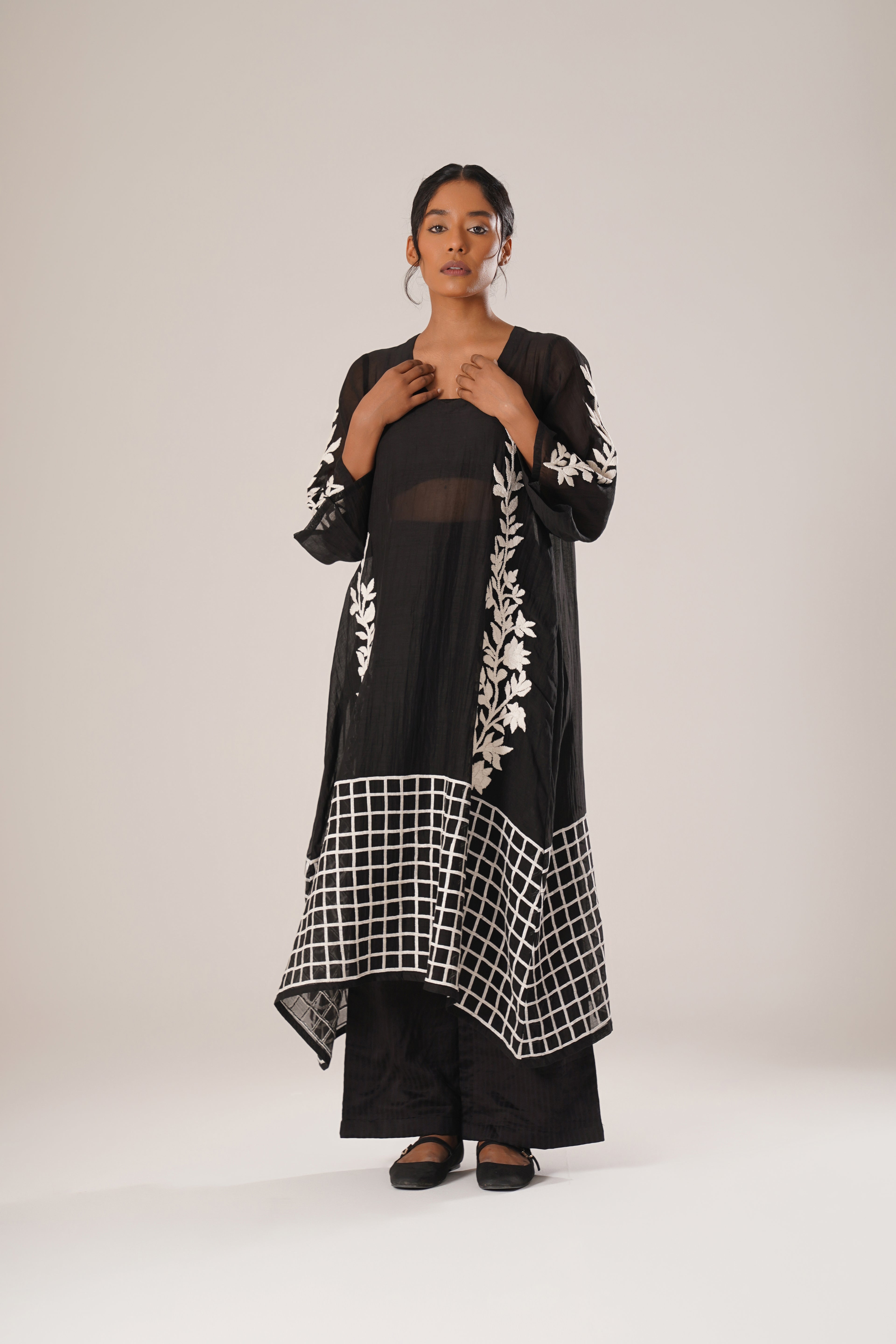 Windowleaf Kaftan