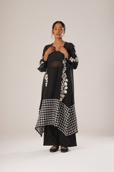 Windowleaf Kaftan
