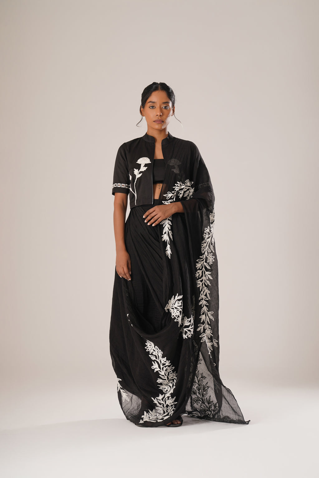 Still in Bloom Saree