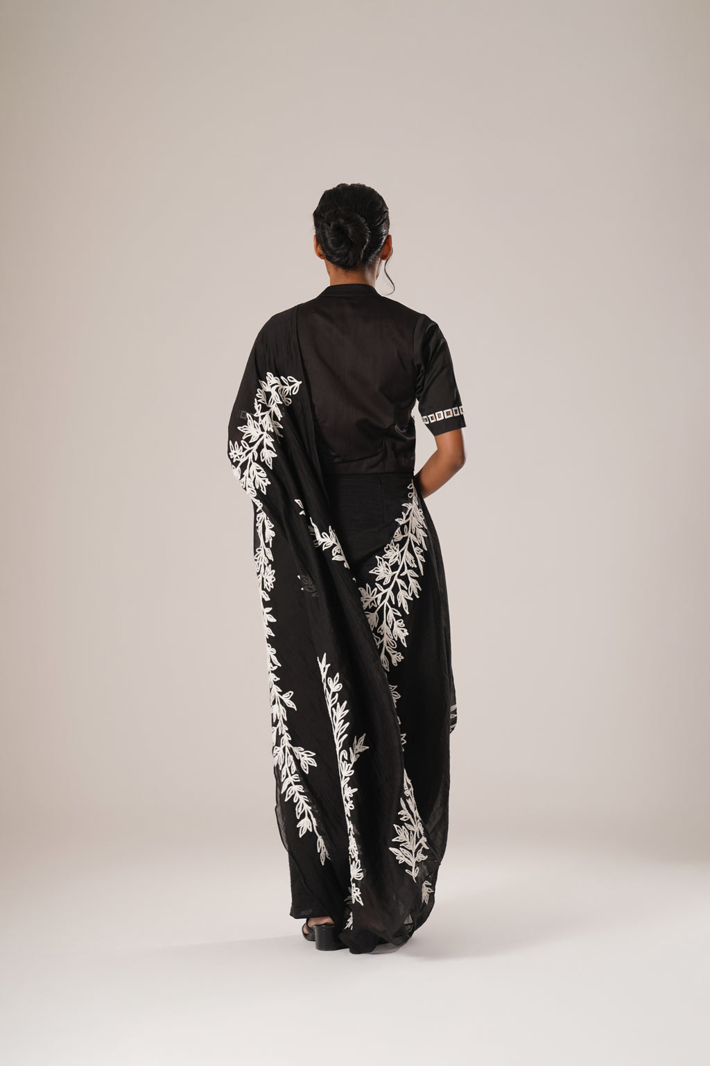Still in Bloom Saree