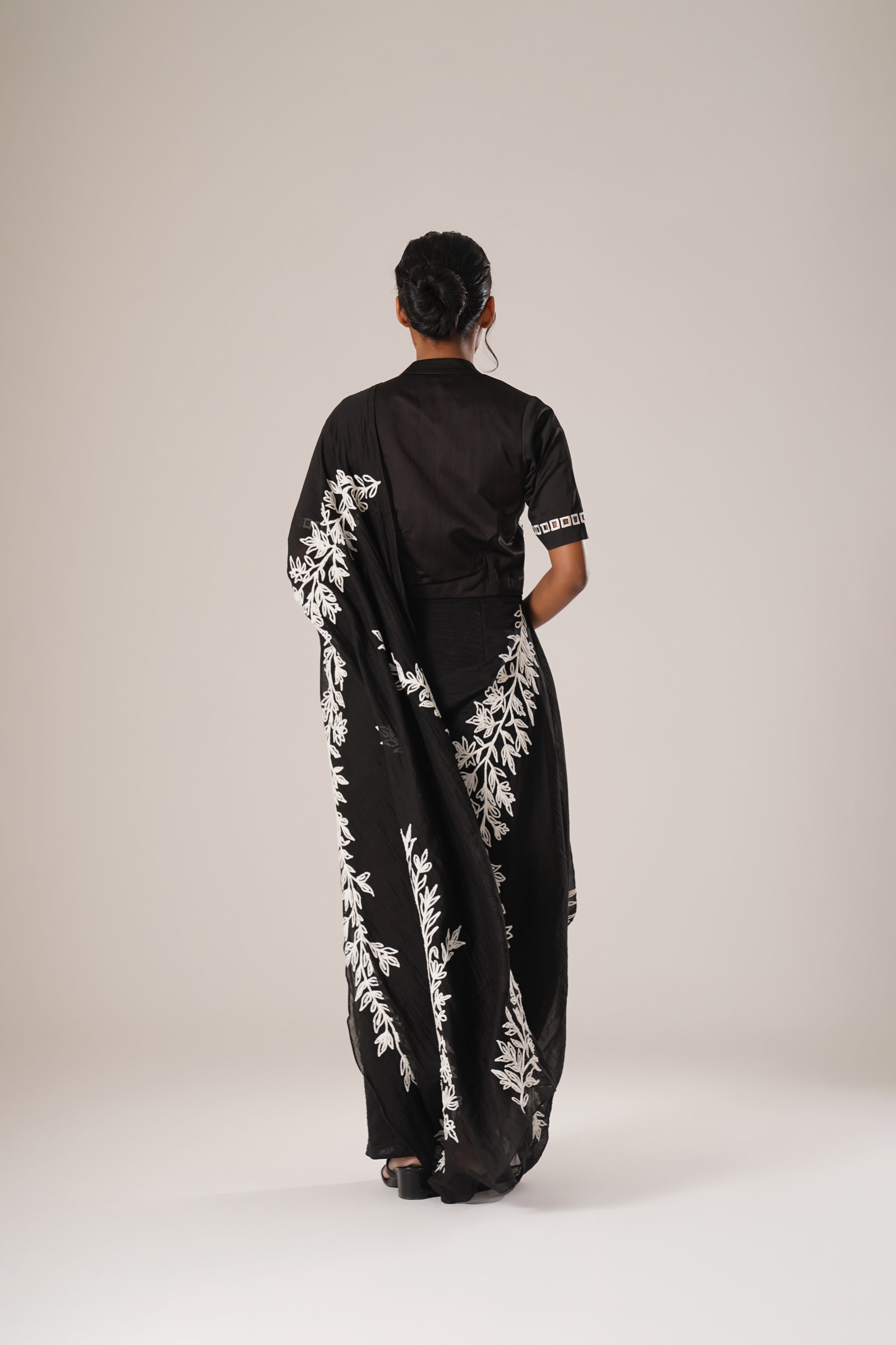 Still in Bloom Saree