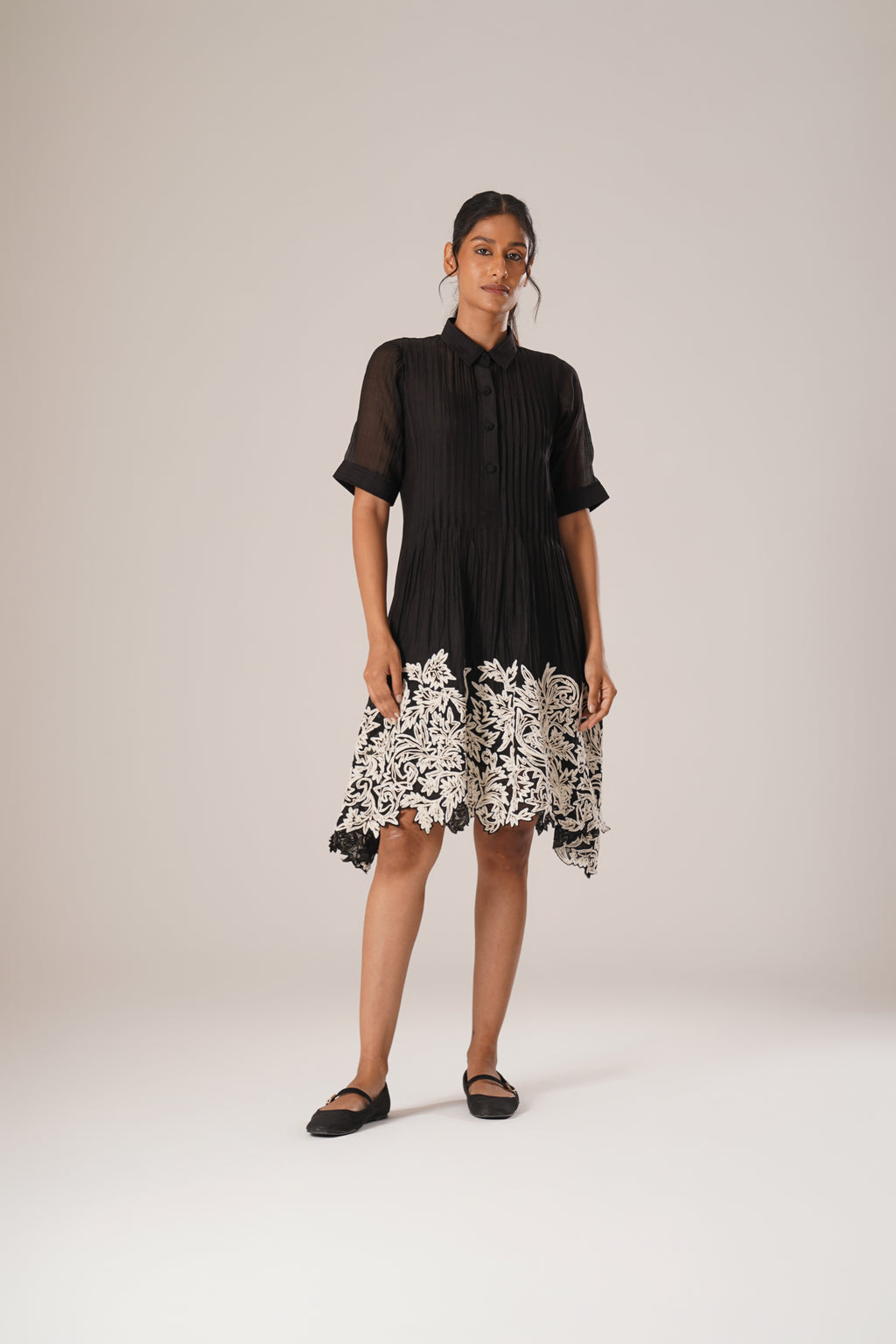 Bloomline Dress