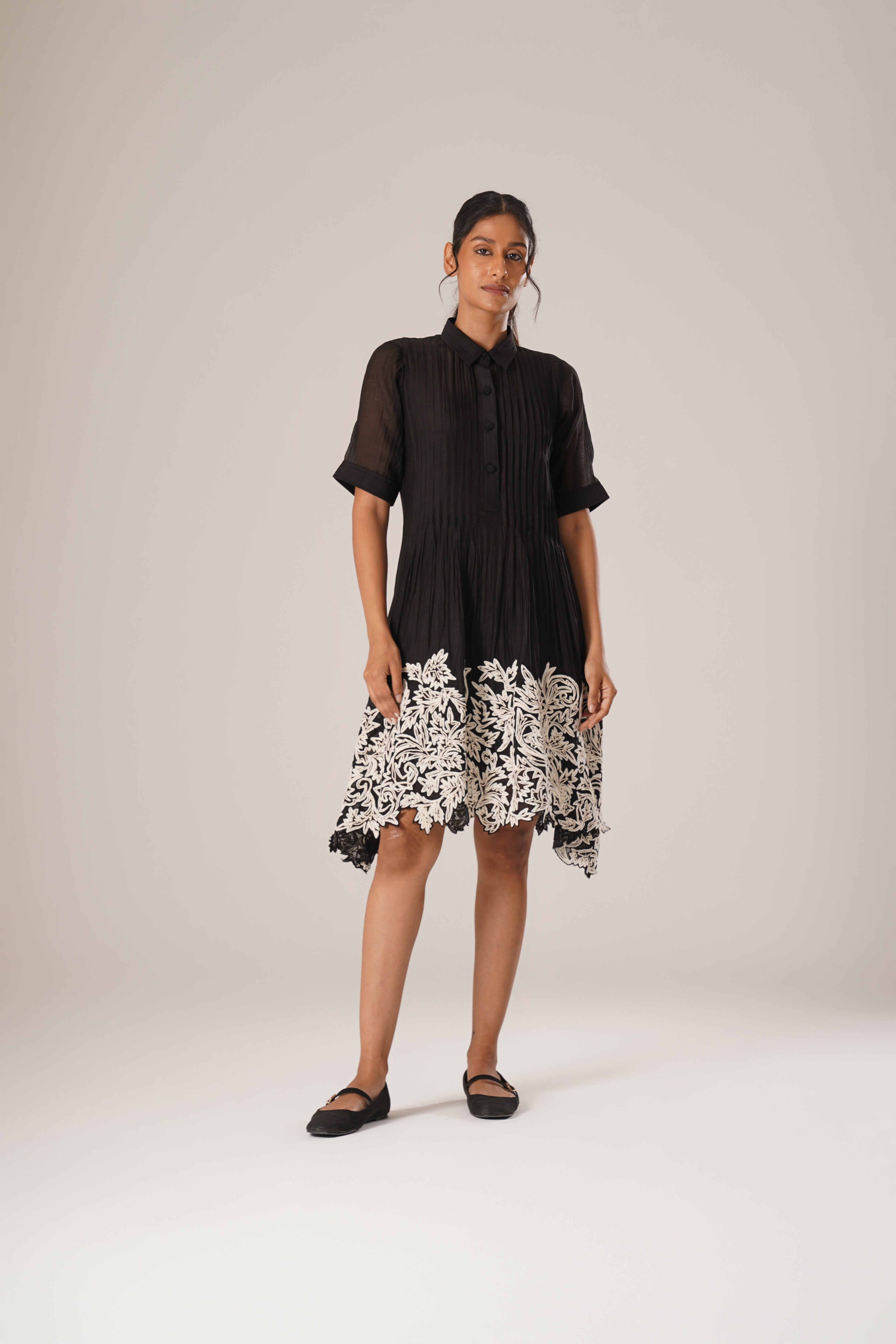 Bloomline Dress