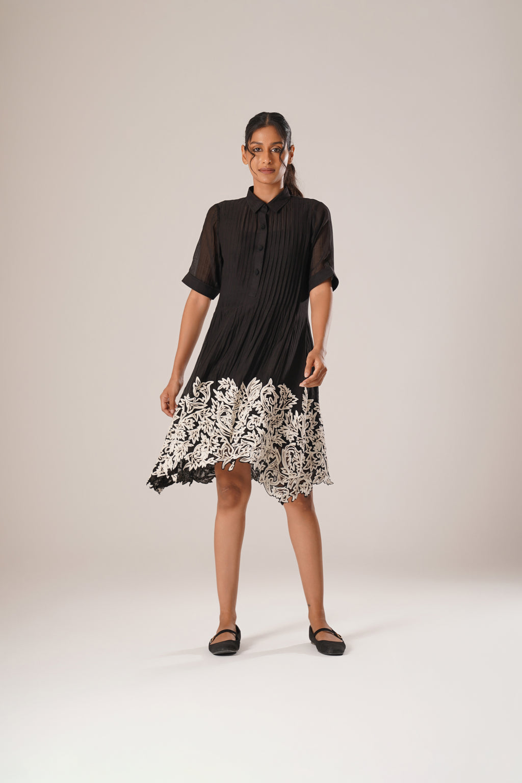 Bloomline Dress