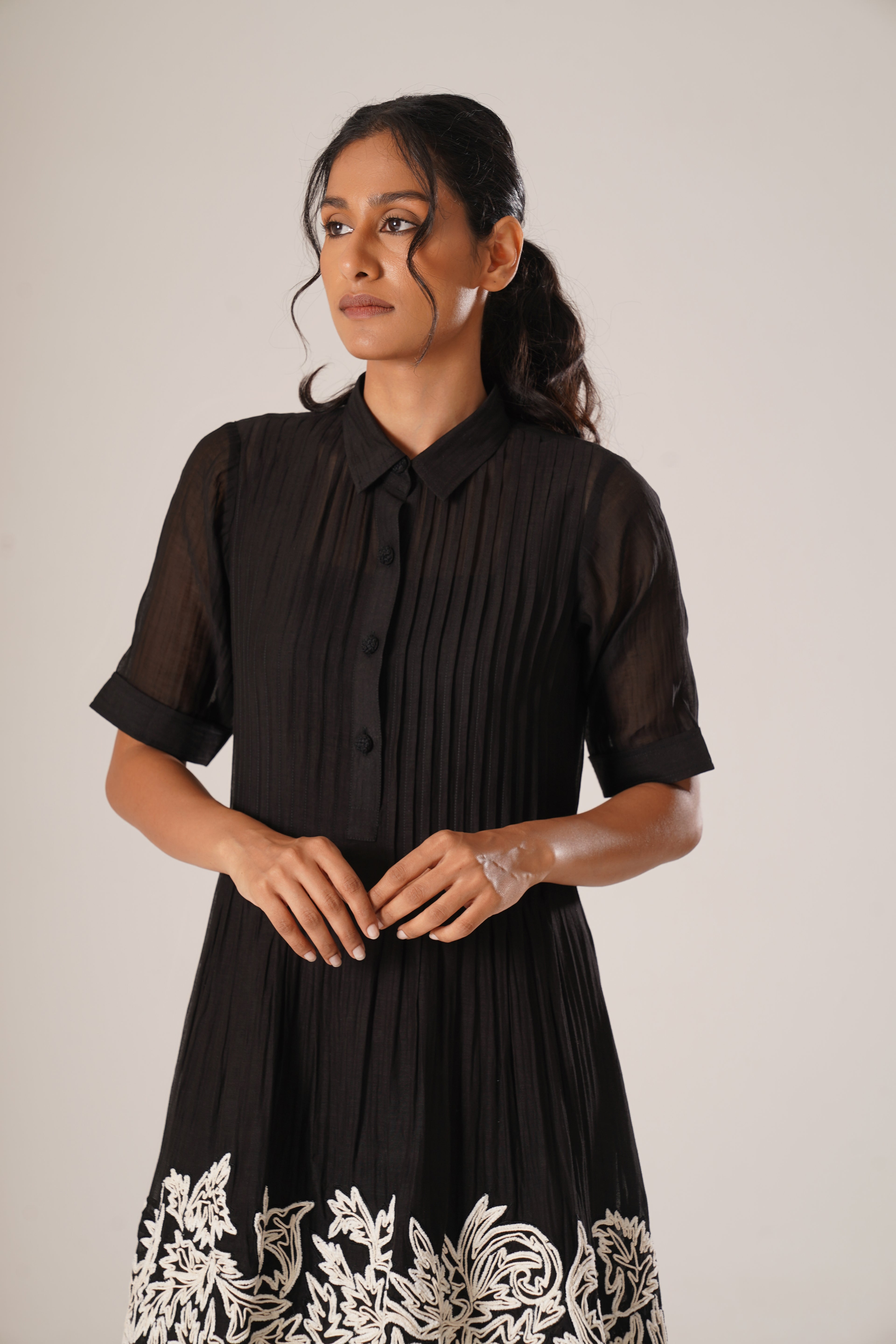 Bloomline Dress