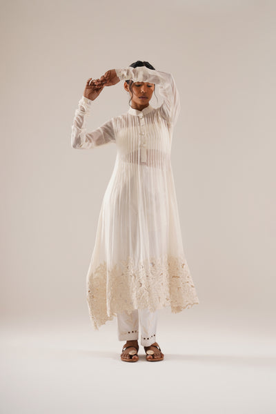 Ivory Horizon Kurta