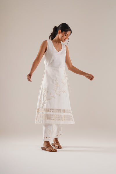 Quiet Window Kurta